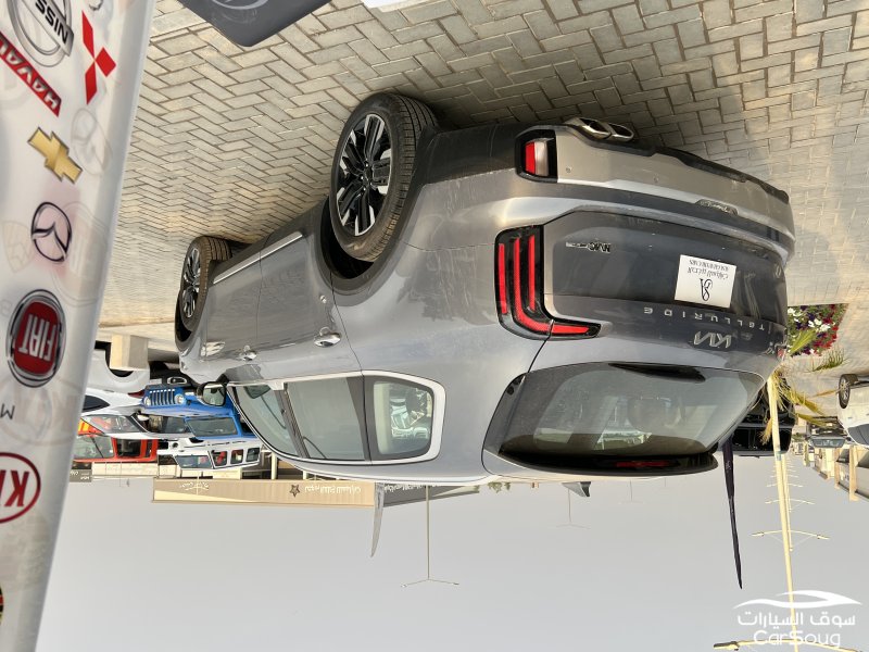 كيا تيلورايد فل كامل موديل 2024