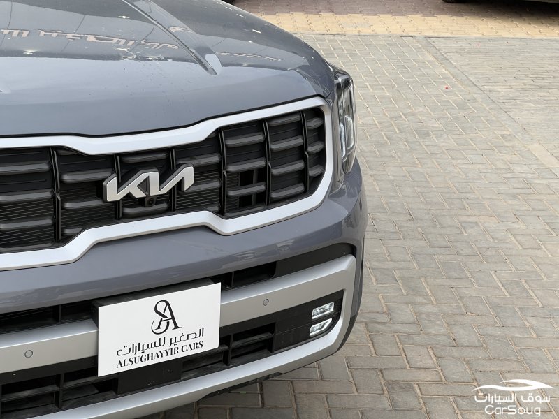 كيا تيلورايد فل كامل موديل 2024