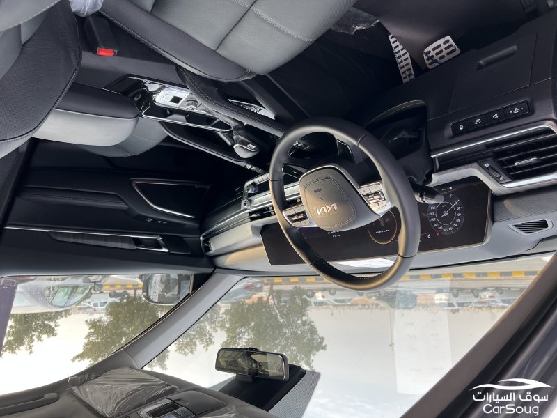 كيا تيلورايد فل كامل موديل 2024