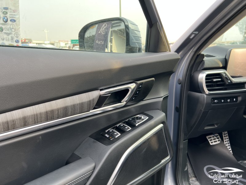 كيا تيلورايد فل كامل موديل 2024