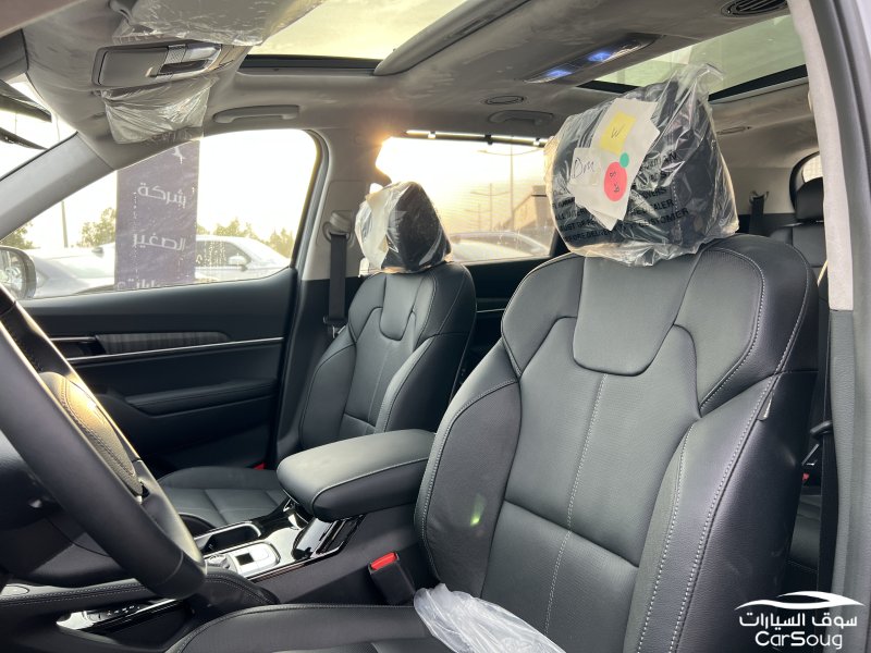 كيا تيلورايد فل كامل موديل 2024