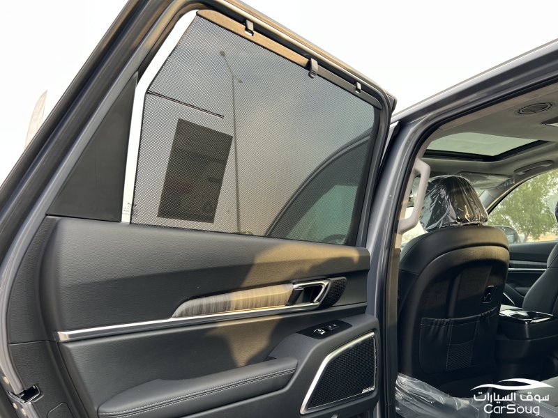 كيا تيلورايد فل كامل موديل 2024