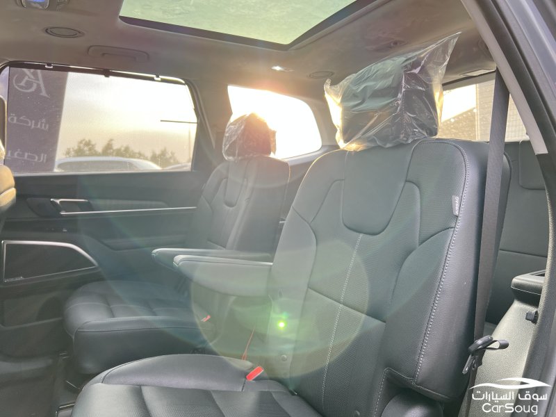 كيا تيلورايد فل كامل موديل 2024