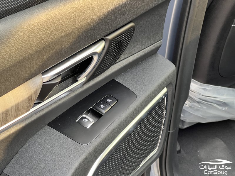 كيا تيلورايد فل كامل موديل 2024