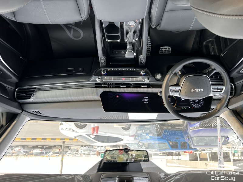 كيا تيلورايد فل كامل موديل 2024