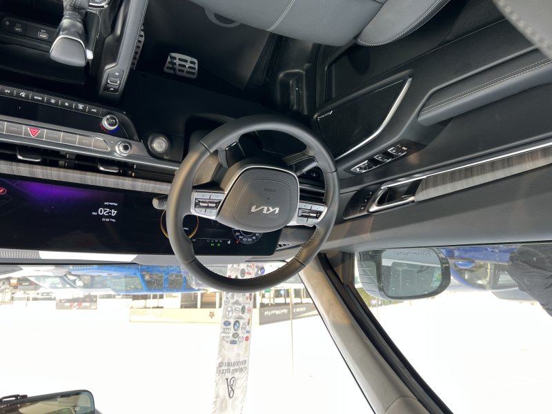 كيا تيلورايد فل كامل موديل 2024