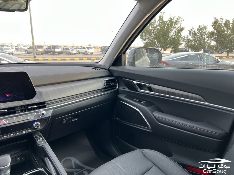 كيا تيلورايد فل كامل موديل 2024