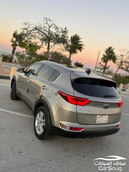 كيا سبورتاج 2016