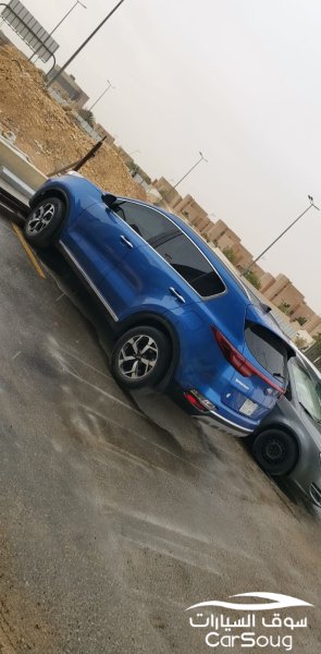 كيا سبورتاج 2021 بانوراما محرك GDI 2000cc