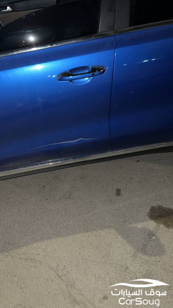 كيا سبورتاج 2021 بانوراما محرك GDI 2000cc