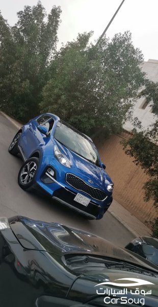 كيا سبورتاج 2021 بانوراما محرك GDI 2000cc