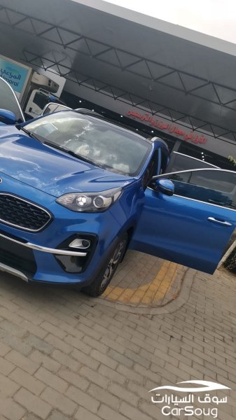 كيا سبورتاج 2021 بانوراما محرك GDI 2000cc
