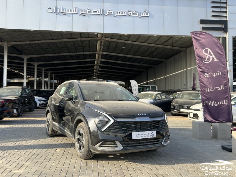 كيا سبورتاج ستاندرد LX موديل 2025