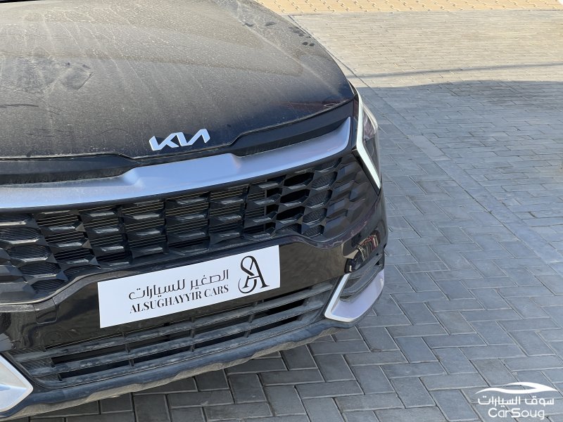 كيا سبورتاج ستاندرد LX موديل 2025