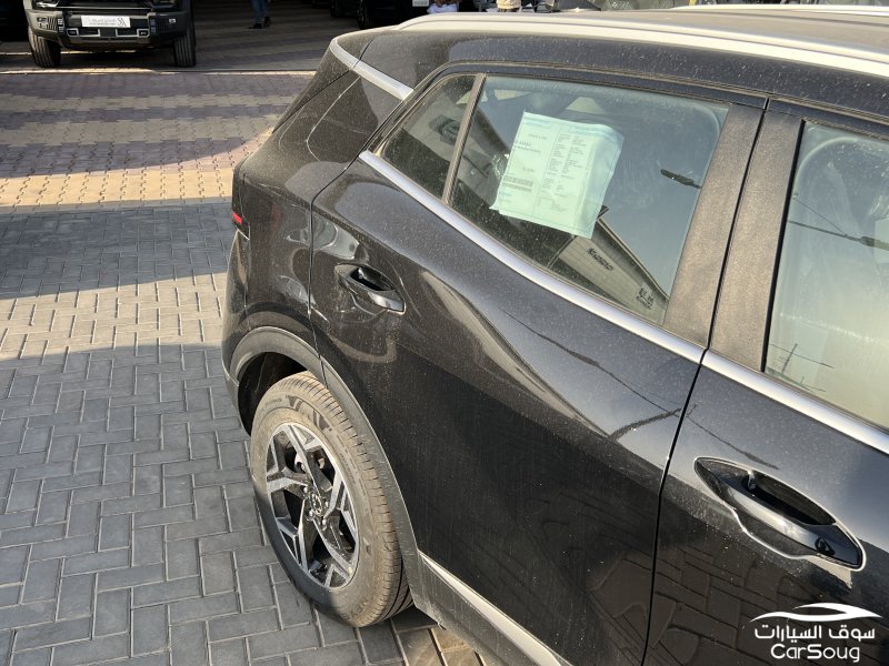 كيا سبورتاج ستاندرد LX موديل 2025
