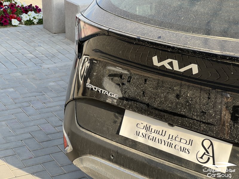 كيا سبورتاج ستاندرد LX موديل 2025
