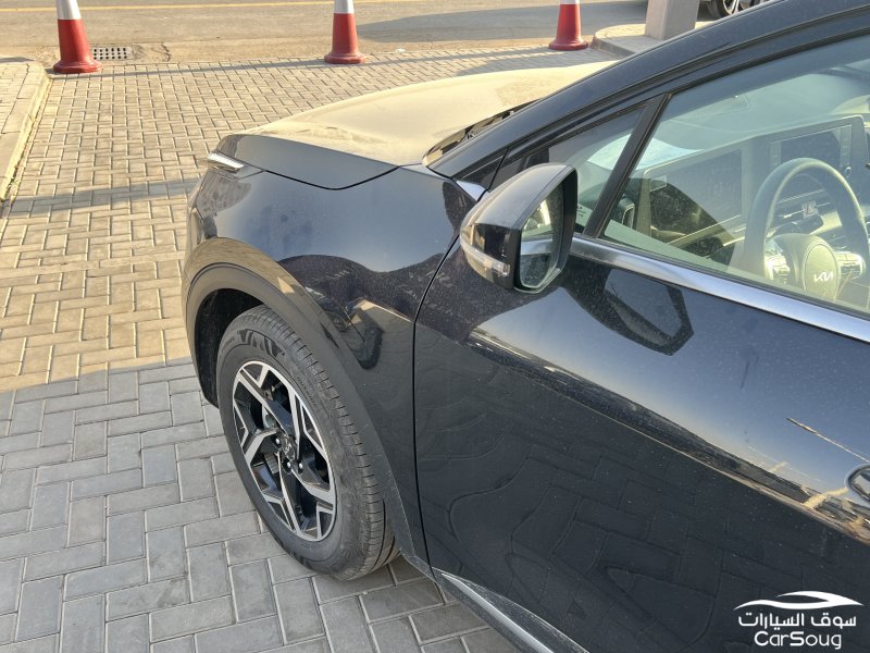 كيا سبورتاج ستاندرد LX موديل 2025