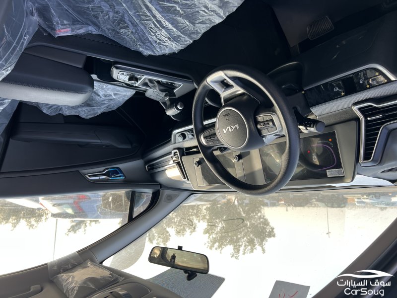 كيا سبورتاج ستاندرد LX موديل 2025