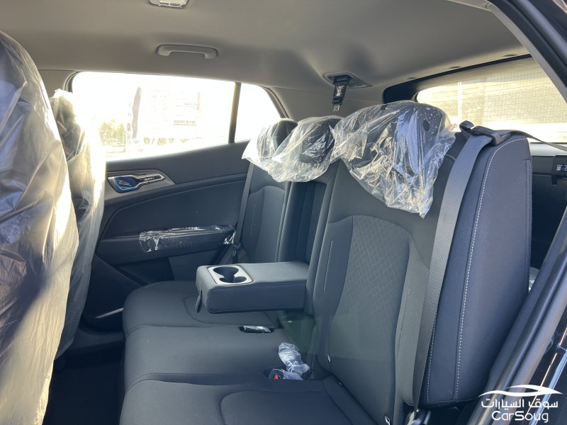 كيا سبورتاج ستاندرد LX موديل 2025