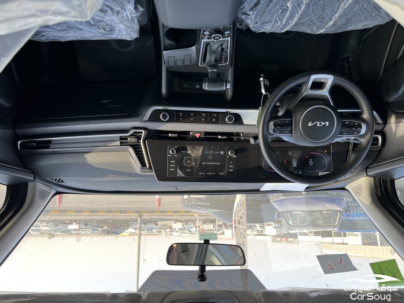 كيا سبورتاج ستاندرد LX موديل 2025