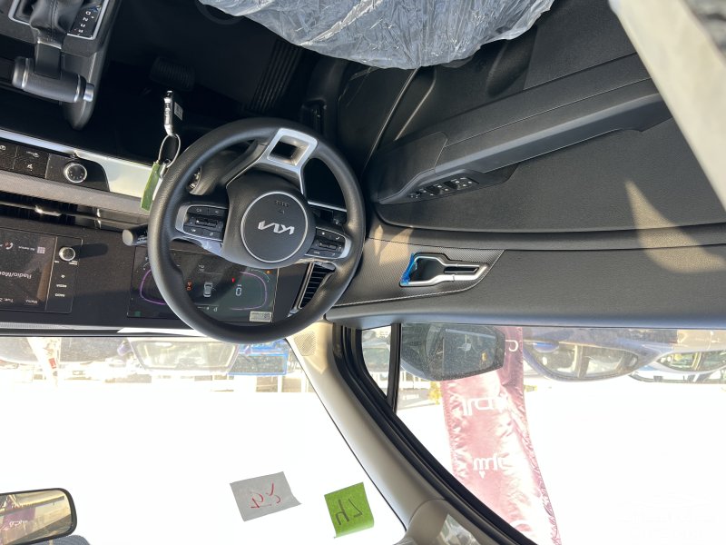 كيا سبورتاج ستاندرد LX موديل 2025