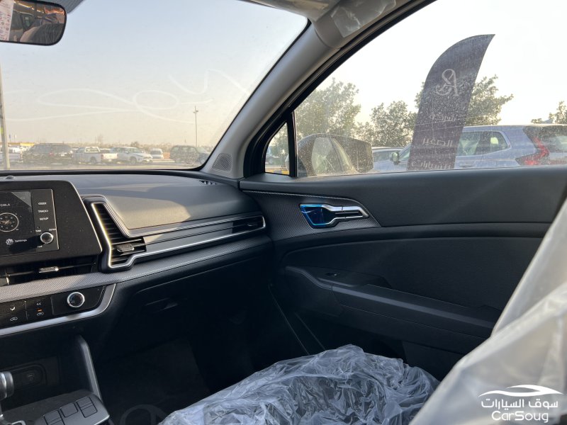 كيا سبورتاج ستاندرد LX موديل 2025