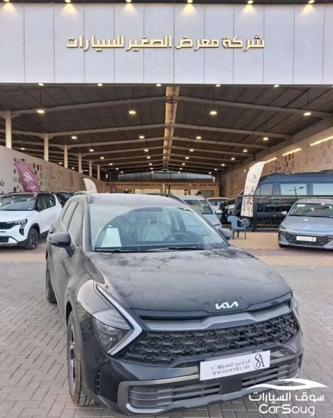 كيا سبورتاج ستاندرد LX موديل 2026