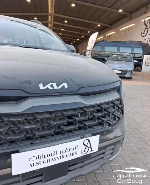 كيا سبورتاج ستاندرد LX موديل 2026