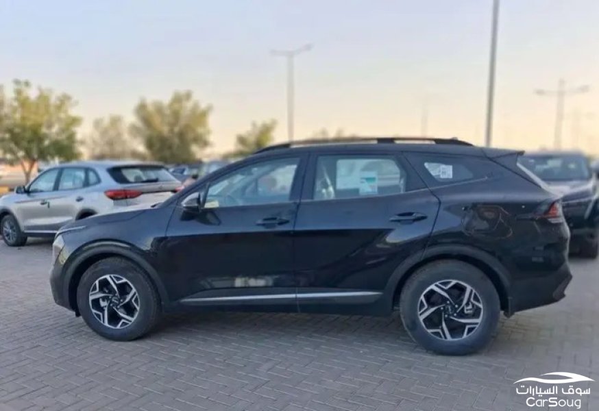 كيا سبورتاج ستاندرد LX موديل 2026