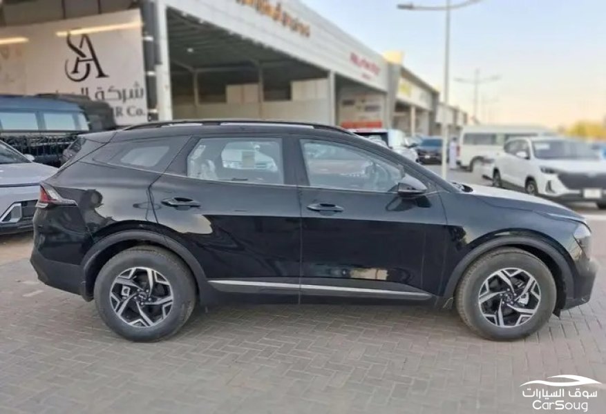 كيا سبورتاج ستاندرد LX موديل 2026