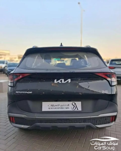كيا سبورتاج ستاندرد LX موديل 2026