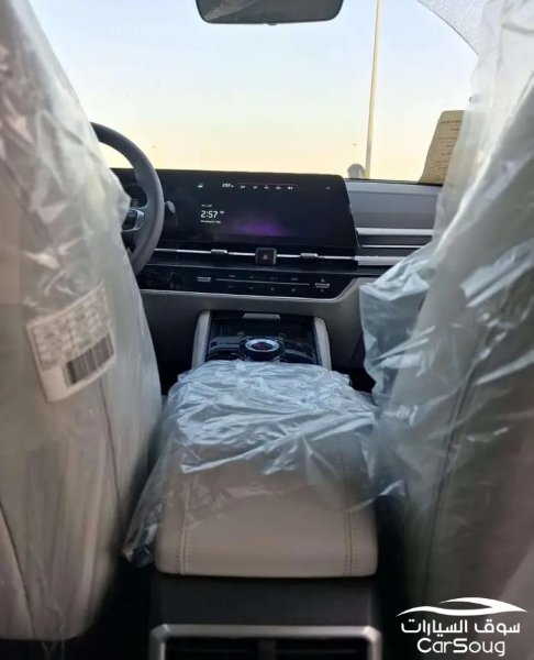 كيا سبورتاج ستاندرد LX موديل 2026