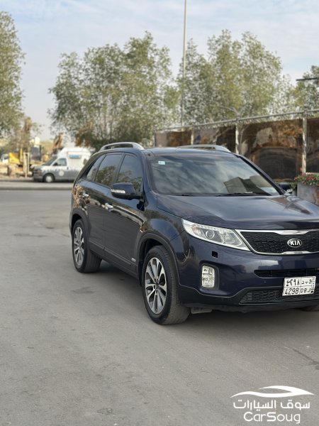 كيا سورينتو 2013