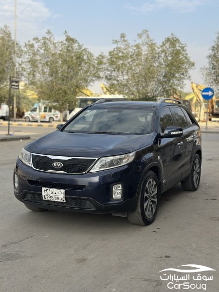 كيا سورينتو 2013