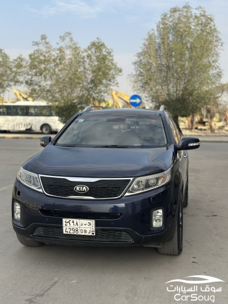 كيا سورينتو 2013