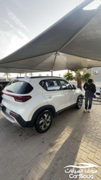 كيا سونيت ستاندرد موديل 2023