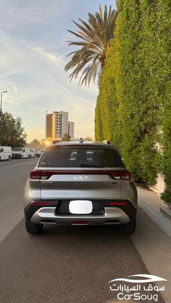 كيا سونيت ٢٠٢٣ شبه جديد للبيع