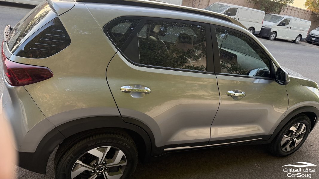 كيا سونيت ٢٠٢٣ شبه جديد للبيع