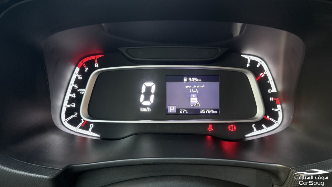 كيا سونيت ٢٠٢٣ شبه جديد للبيع