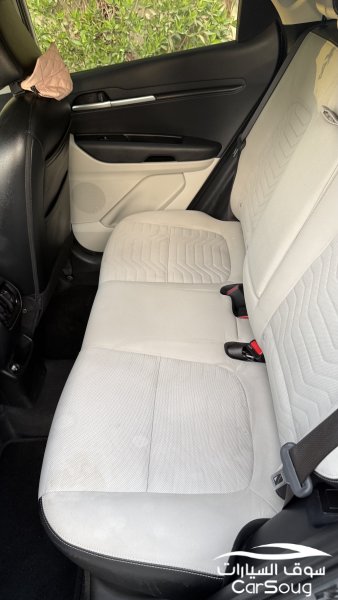 كيا سونيت ٢٠٢٣ شبه جديد للبيع