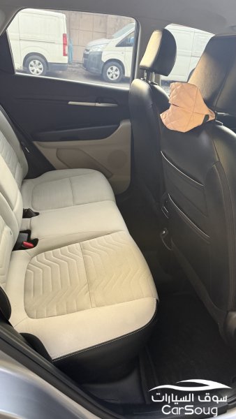 كيا سونيت ٢٠٢٣ شبه جديد للبيع