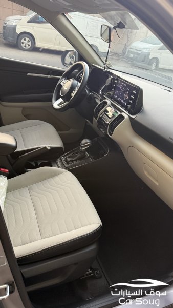 كيا سونيت ٢٠٢٣ شبه جديد للبيع