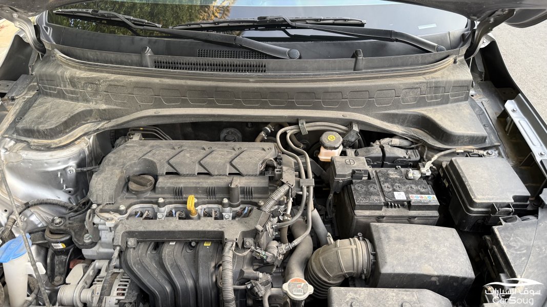 كيا سونيت ٢٠٢٣ شبه جديد للبيع