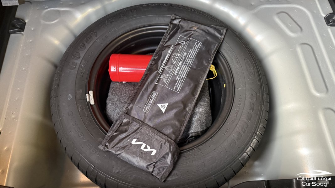 كيا سونيت ٢٠٢٣ شبه جديد للبيع