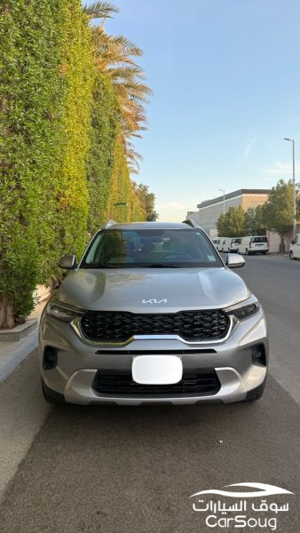 كيا سونيت ٢٠٢٣ شبه جديد للبيع