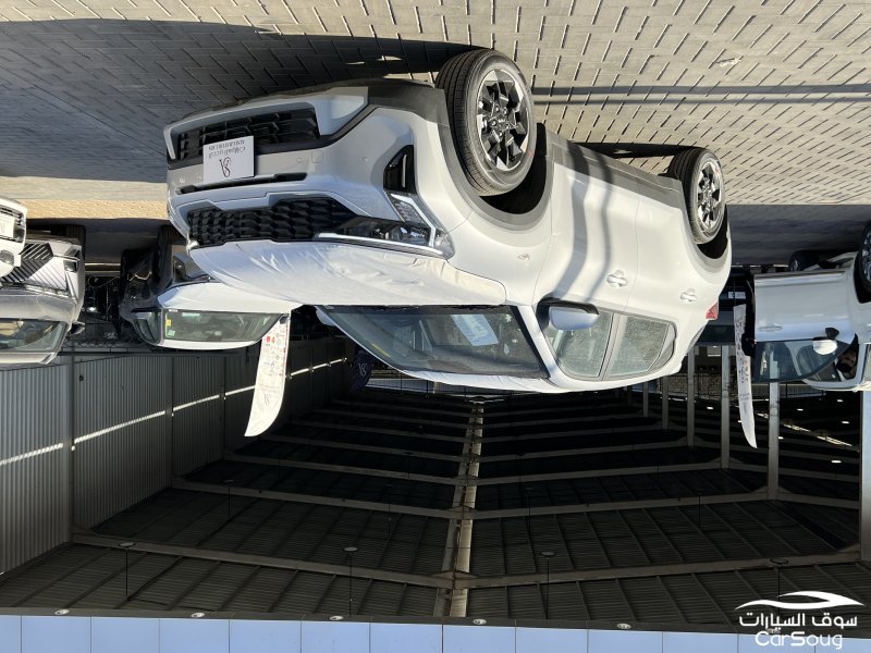 كيا سونيت ستاندرد مطور موديل 2026