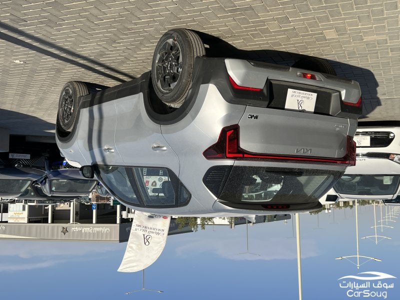 كيا سونيت ستاندرد مطور موديل 2026