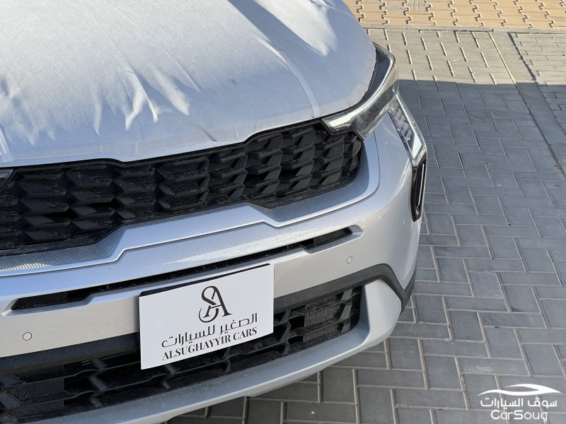 كيا سونيت ستاندرد مطور موديل 2026