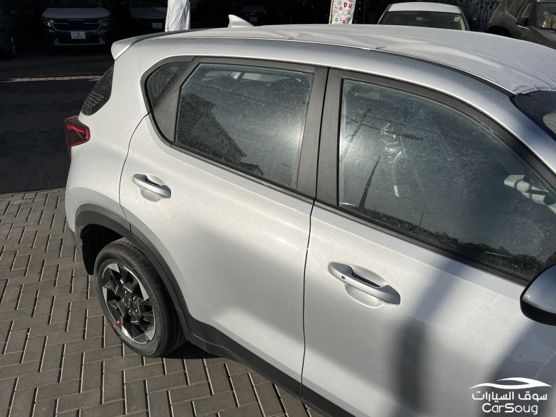 كيا سونيت ستاندرد مطور موديل 2026