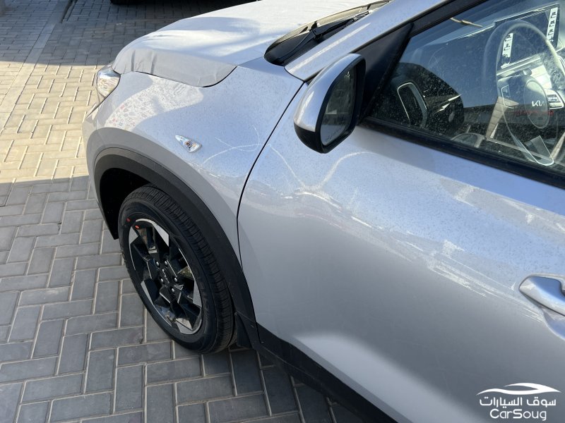 كيا سونيت ستاندرد مطور موديل 2026